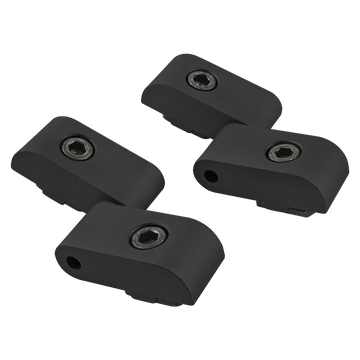 2104-BLACK -  15 Series Standard Lift-Off Hinge - Right Hand Assembly