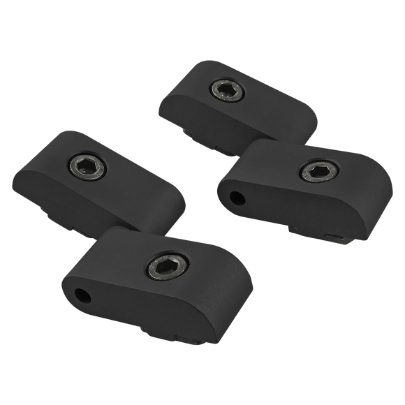 2104-BLACK -  15 Series Standard Lift-Off Hinge - Right Hand Assembly