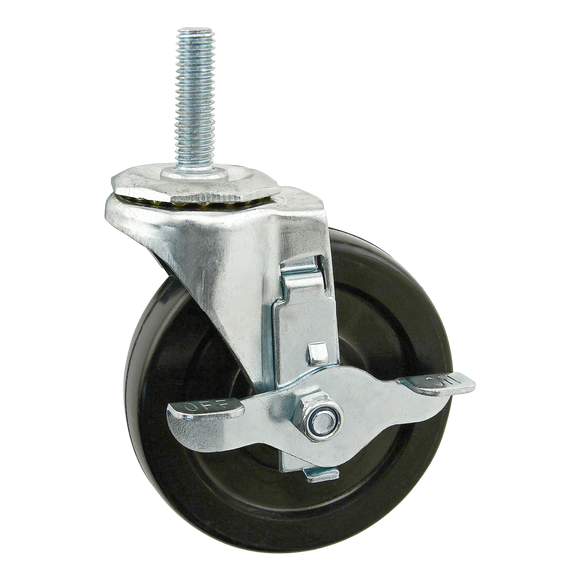 2305 -  Threaded Stem Swivel Caster: 7/16-14 x 1.5"