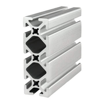 1545-S-242 -  1.5" X 4.5" T-SLOTTED EXTRUSION SMOOTH 242" BAR