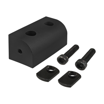 4427-BLACK -  15 Series Universal Dynamic Right Angle Pivot Nub