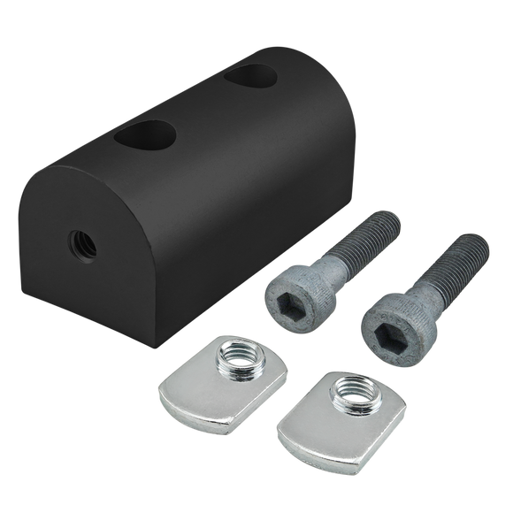 40-4386-BLACK -  40 Series Universal Structural Pivot Nub