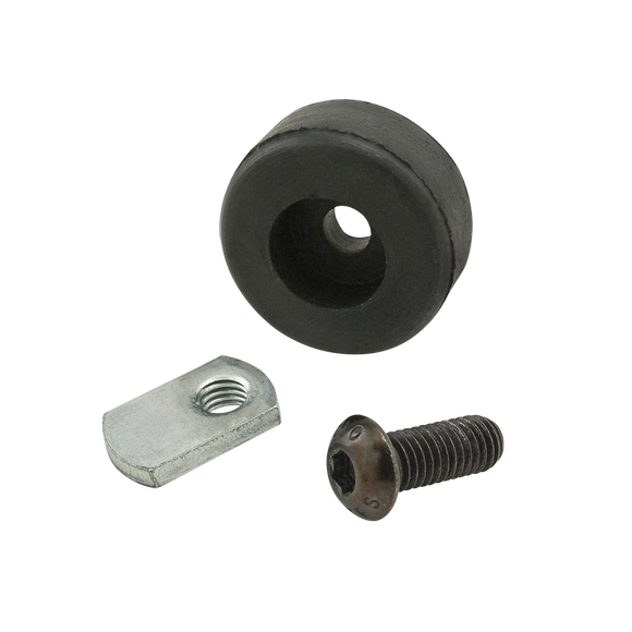 40-2849 -  40, &amp; 45 Series Rubber Bumper