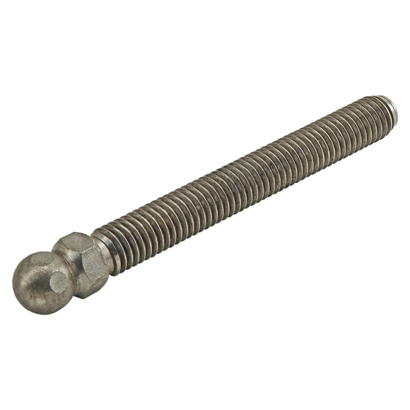 12223 -  Swivel Foot Threaded Stem: 1/2-13 x 4.000"