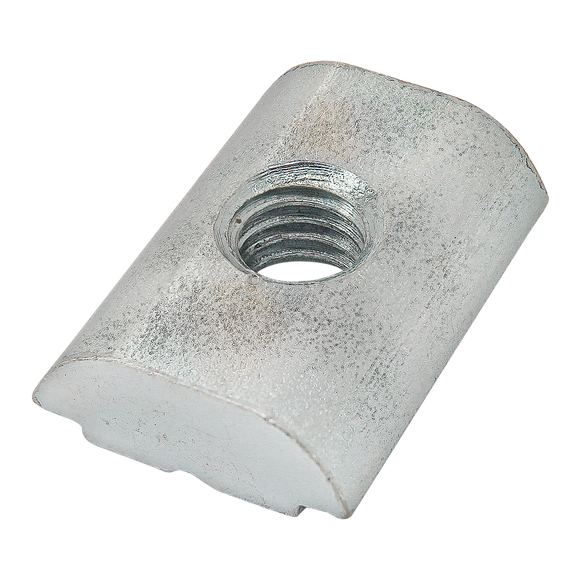 13090 -  M5 Self-Aligning Roll-in T-Nut