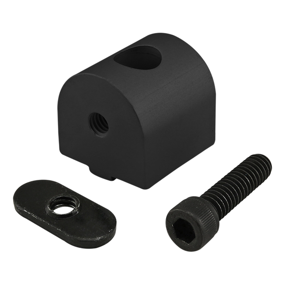4184-BLACK -  10 Series 90 Degree Dynamic Pivot Nub