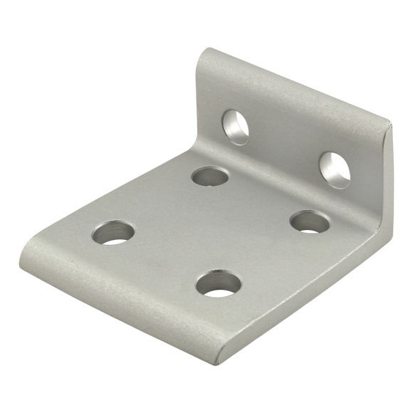 4175 -  10 Series 6 Hole - Wide 2x4 Inside Corner Bracket