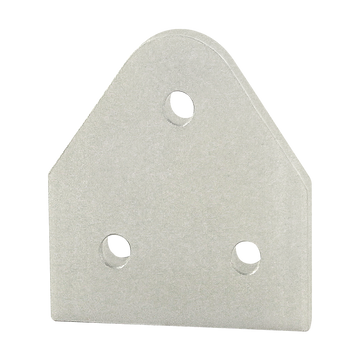 40-4372 -  40 Series 3 Hole - Triangular Pivot Plate