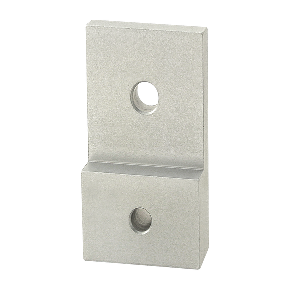 4521 -  10 to 15 Series 2 Hole - Straight Transition Flat Plate with Flush Offset