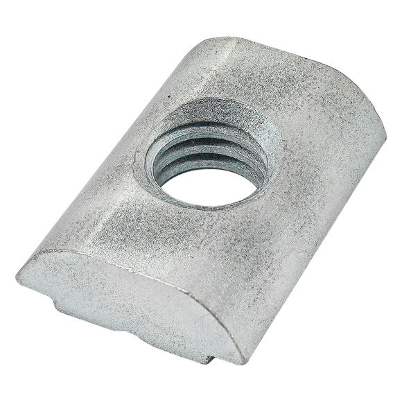 13092 -  M6 Self-Aligning Roll-in T-Nut