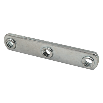 3900 -  M6 Triple Slide-in Economy T-Nut