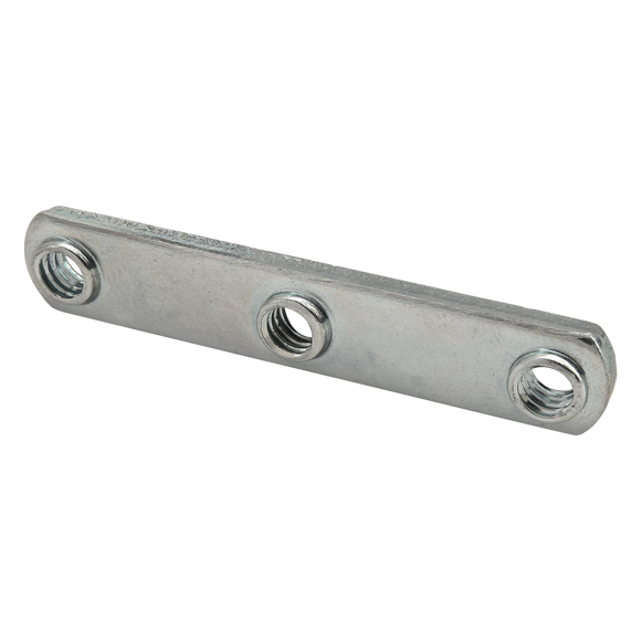 3900 -  M6 Triple Slide-in Economy T-Nut