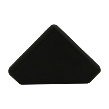 12258 -  40 Series End Cap with Molded Push-In Stem