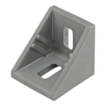 14062 -  30 Series 2 Hole - 28mm Slotted Inside Corner with Dual Support