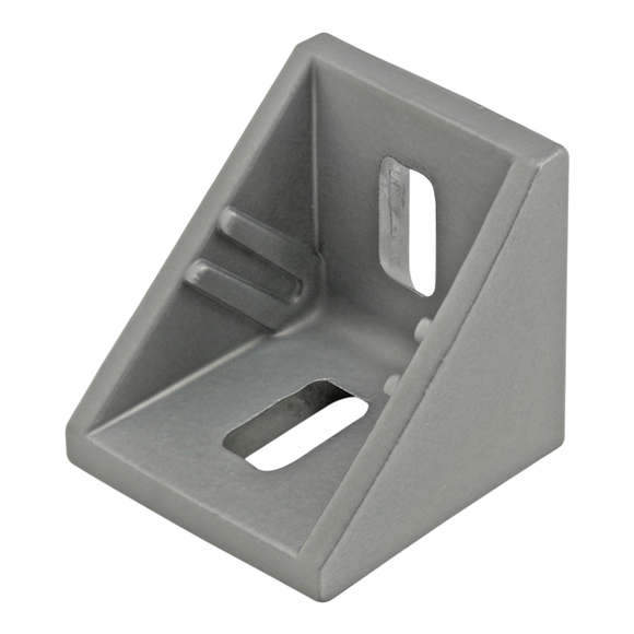 14062 -  30 Series 2 Hole - 28mm Slotted Inside Corner with Dual Support