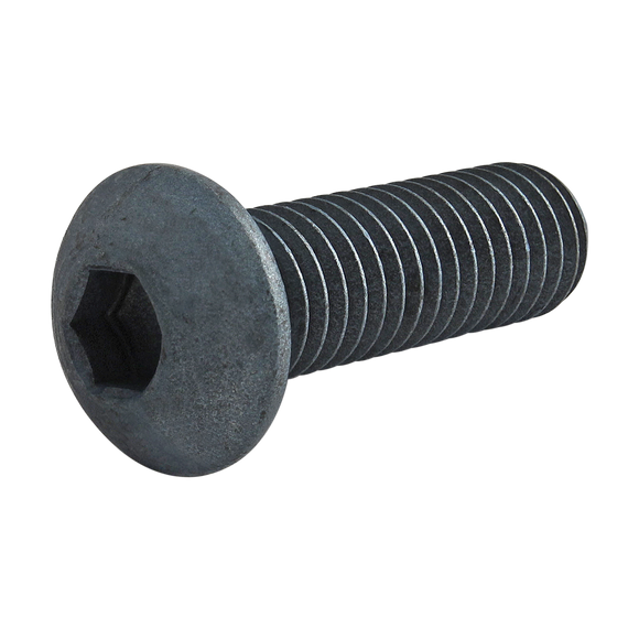 13-8325 -  M8 x 25.00mm Button Head Socket Cap Screw (BHSCS)