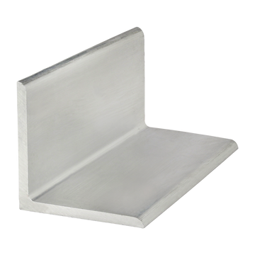 25-8223-4M -  50mm X 50mm X 4mm ANGLE MILL FINISH 4M BAR