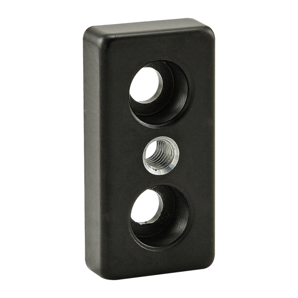 14021 -  30 Series, M8, Center Tap Base Plate
