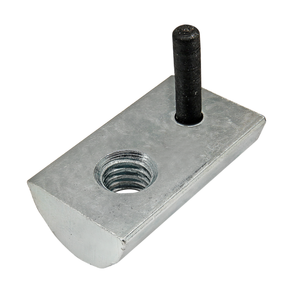 3844 -  M5 Roll-In T-Nut with Flex Handle