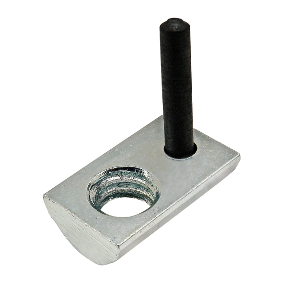 3791 -  1/4-20 Roll-In T-Nut with Flex Handle