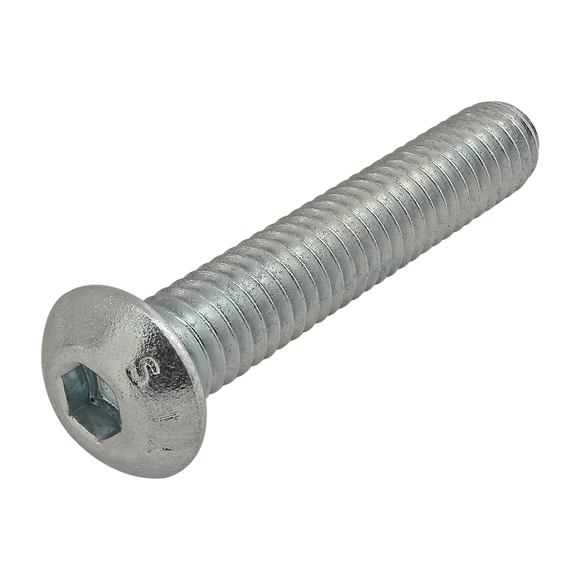 3945 -  5/16-18 x 1.750" Button Head Socket Cap Screw (BHSCS)