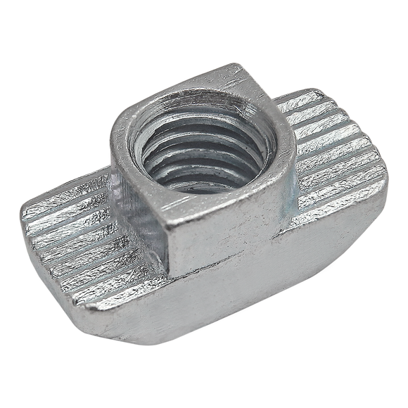 13119 -  15 &amp; 40 Series M6 Standard Drop-in T-Nut
