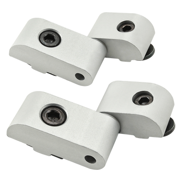 2102 -  10 to 15 Series Standard Lift-Off Hinge - Left Hand Assembly