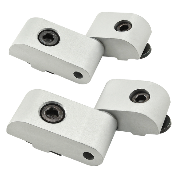 2102 -  10 to 15 Series Standard Lift-Off Hinge - Left Hand Assembly