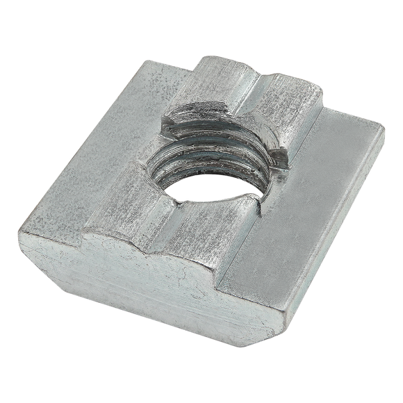13025 -  M8 Self-Aligning Slide-in T-Nut