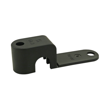 2503 -  10 &amp; 15 Series Single Cable &amp; Tube Clamp