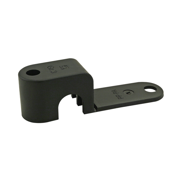 2503 -  10 &amp; 15 Series Single Cable &amp; Tube Clamp