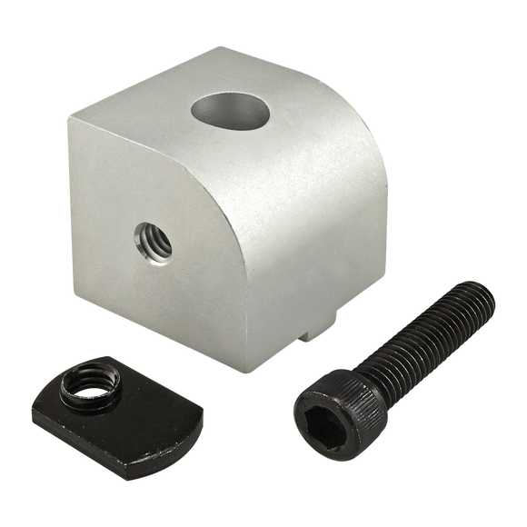 4401 -  15 Series 0 Degree Structural Right Angle Pivot Nub