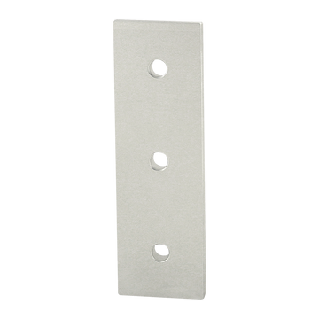 45-4306 -  45 Series 3 Hole - Straight Flat Plate