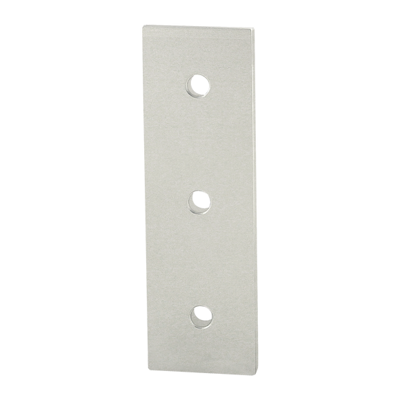 45-4306 -  45 Series 3 Hole - Straight Flat Plate