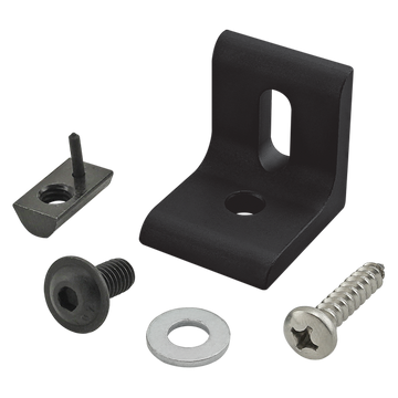 2810-BLACK -  15 Series Tabletop Fastening Kit