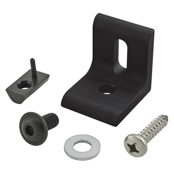 2810-BLACK -  15 Series Tabletop Fastening Kit