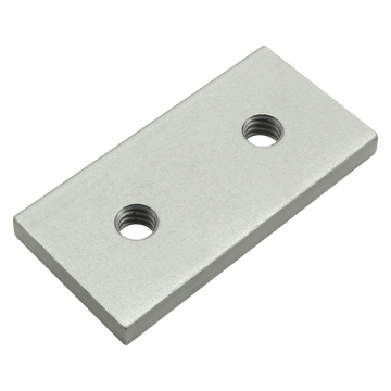 2495 -  10 Series Wide Backing Plate