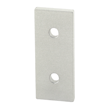 30-4307 -  30 Series 2 Hole - Straight Flat Plate