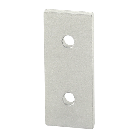 30-4307 -  30 Series 2 Hole - Straight Flat Plate