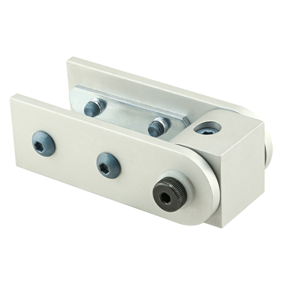 40-4429 -  40 Series Right Angle 90 Degree Dynamic Pivot Assembly with Dual Straight Arms