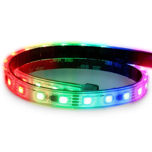 21060 -  LED Rope Lights, Multicolor, 600mm (23.62")