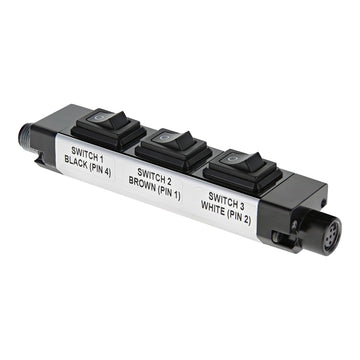 20003 -  In-Line Rocker Switch