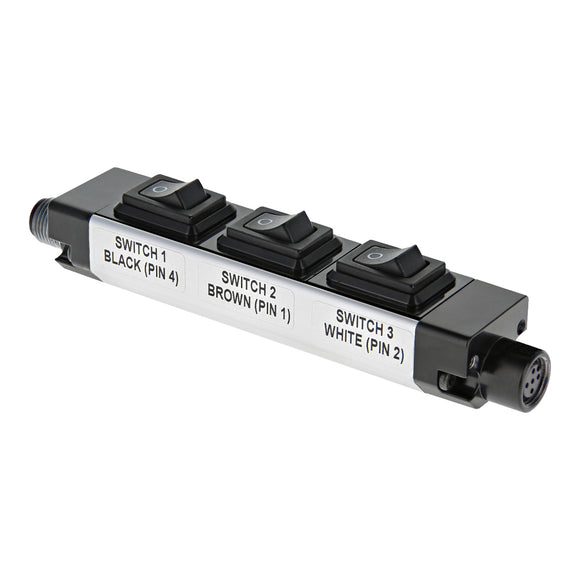 20003 -  In-Line Rocker Switch