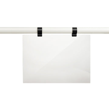 AL-TAG3 -  Label Holder 8" x 11" Clear Plastic