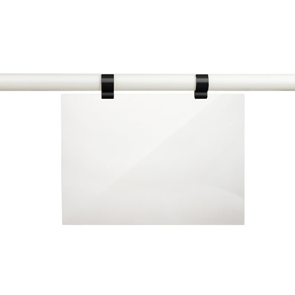 AL-TAG3 -  Label Holder 8" x 11" Clear Plastic