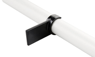 AO-SEPARATOR -  Plastic Separator Clip Black