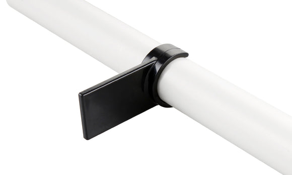 AO-SEPARATOR -  Plastic Separator Clip Black