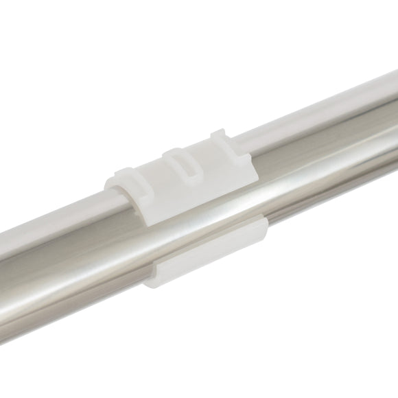 AP-HINGE -  Plastic Hinge Sleeve for Pipe Joints