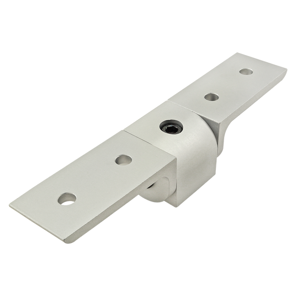 4408 -  15 Series 90 Degree&nbsp;Right Angle Structural Pivot Assembly&nbsp;with Dual "L" Arms