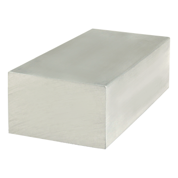 8711-145 -  2.06" X 1.26" FLAT STOCK-MILLFINISH 145" BAR